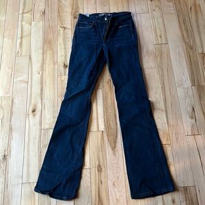 Flare jeans